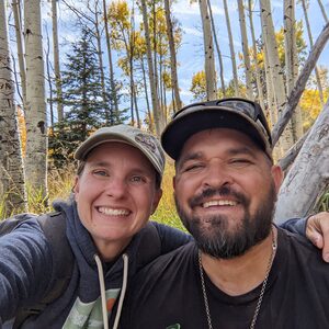 Joe and Heather Domko